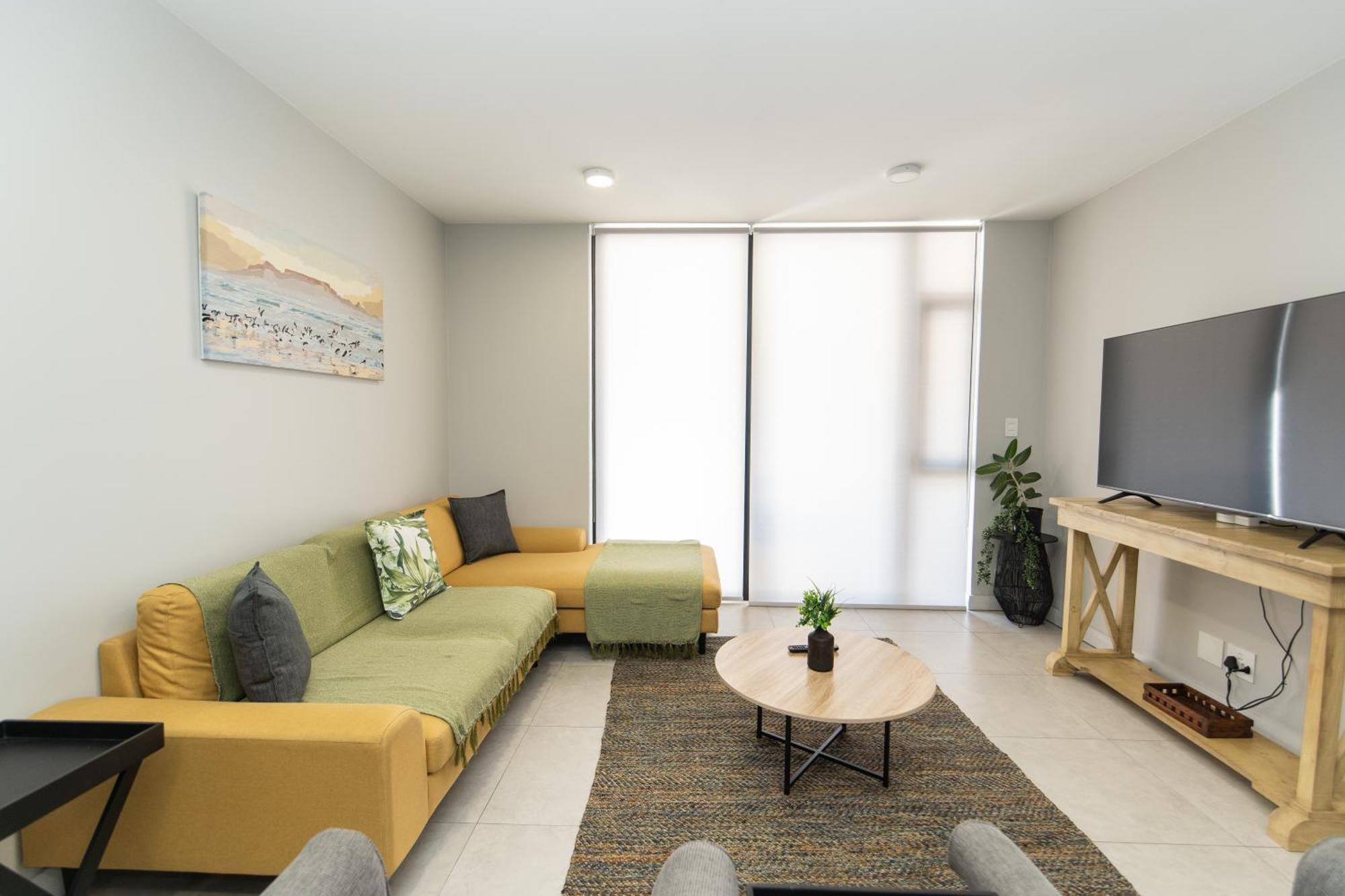 Cozy Modern Apartment At Bellamare Порт-Элизабет Экстерьер фото
